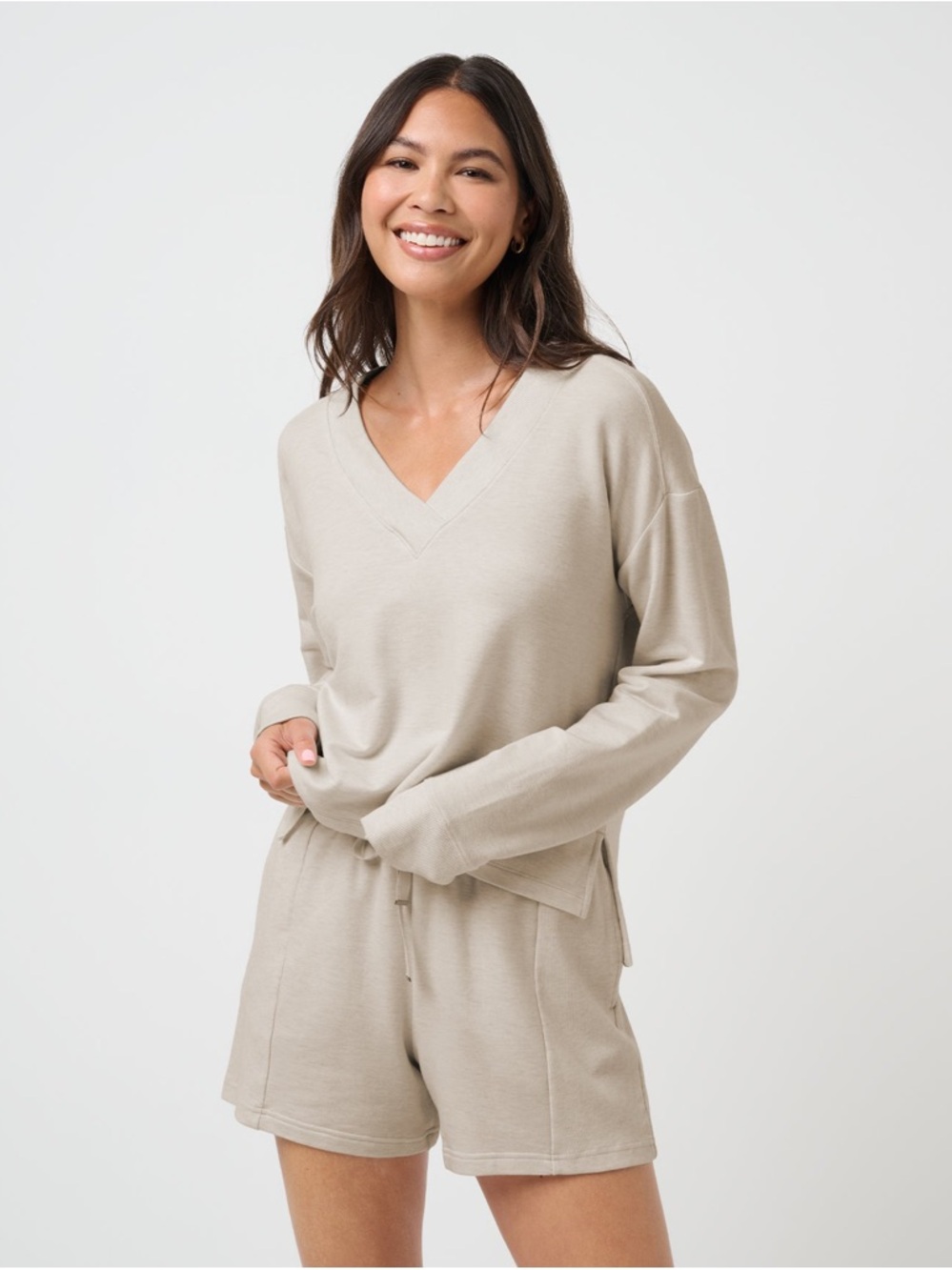 Travis Mathew Women’s Cloud Terry Pullover